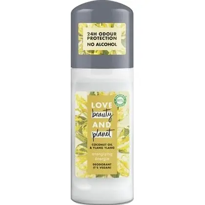 Love Beauty Roll On Energizing 50ML