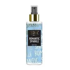 Deepfresh Body Mist Romantic Sparkle 200ML