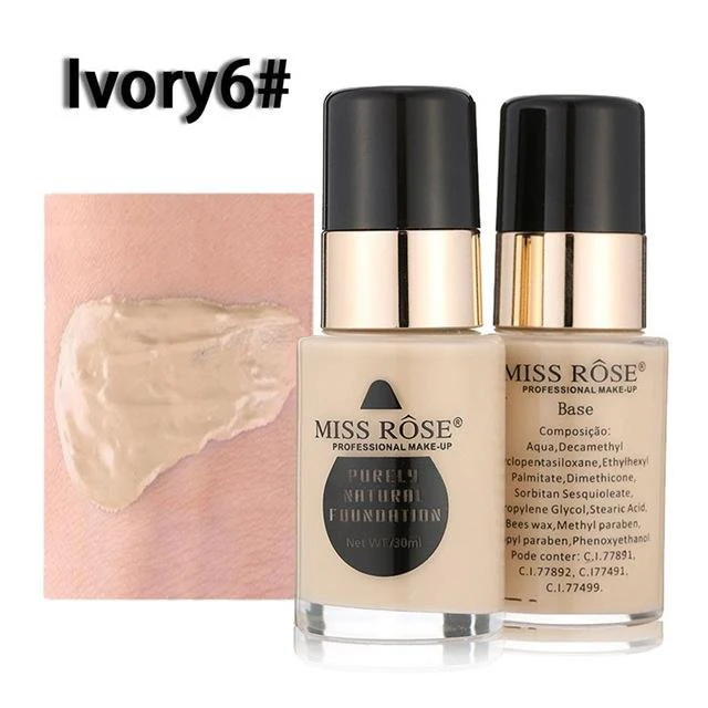 Miss Rose Ivory 6