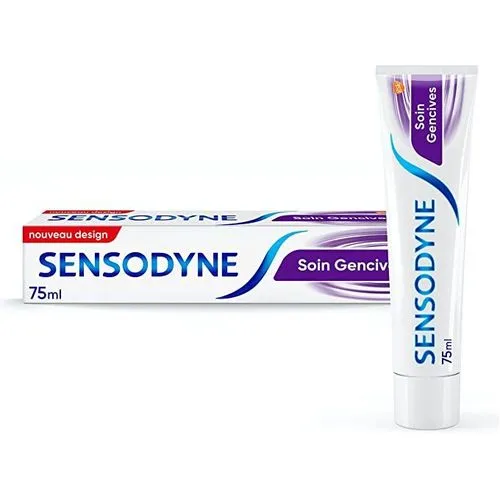 Sensodyne ToothPaste Soin Gencives 75ML