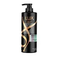 Lux Shampoo Luxury Black Shine 750G