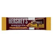 Hershey's Chocolate Nuggets Creamy Milk Chocolate 28G