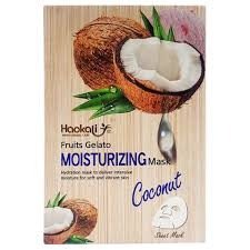 Hookali Sheet Mask Coconut HA-3007