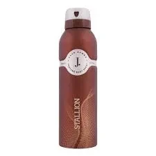 J. Deodorant Body Spray Stallion 200ML