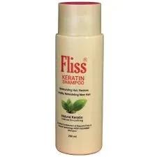 Fliss Shampoo Keratin 250ML