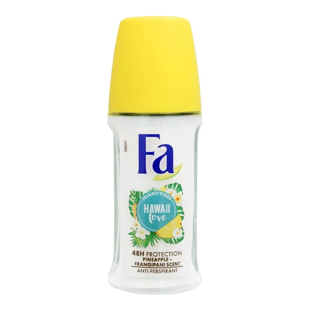 FA Roll On Hawaii Love 50ML