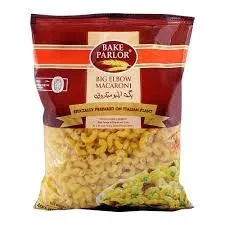 Bake Parlour Macaroni Fancy Packot 400G