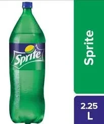 Sprite 2.25L