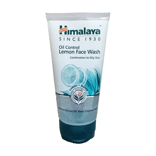 Himalaya Face Wash Lemon 100ml