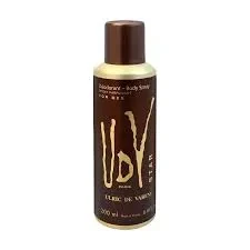 UDV Deodorant Body Spray Star 200ML