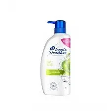 Head And Shoulders Shampoo Apple Fresh 480ML Thailand