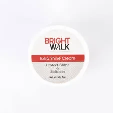 Bright Walk Shoe Polish Black