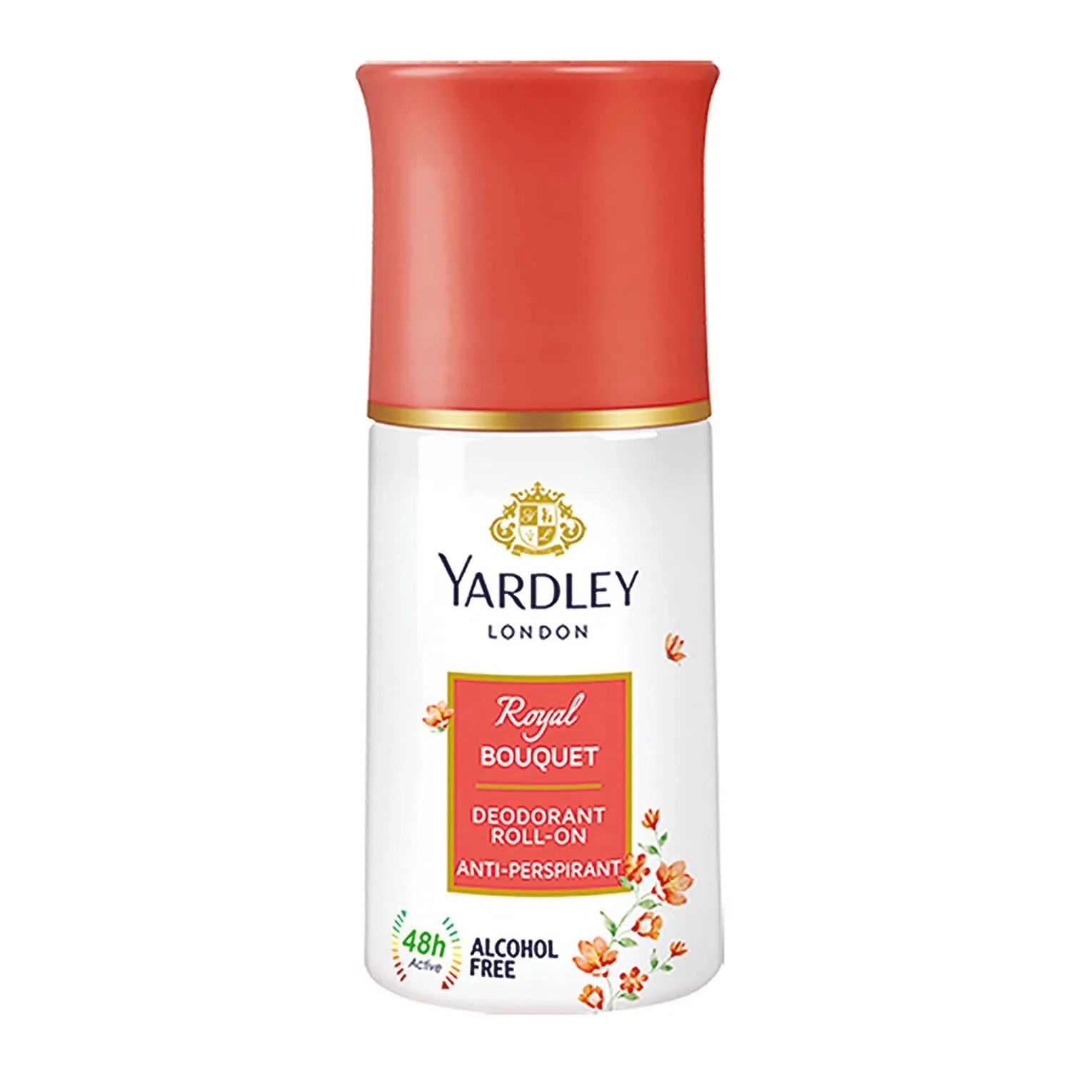 Yardley Roll On Men Royal Bouquet 50ML