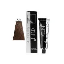 Keune Tinta 7.38 Medium Hazelnut Blonde