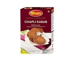 Shan Chapli Kabab Masala