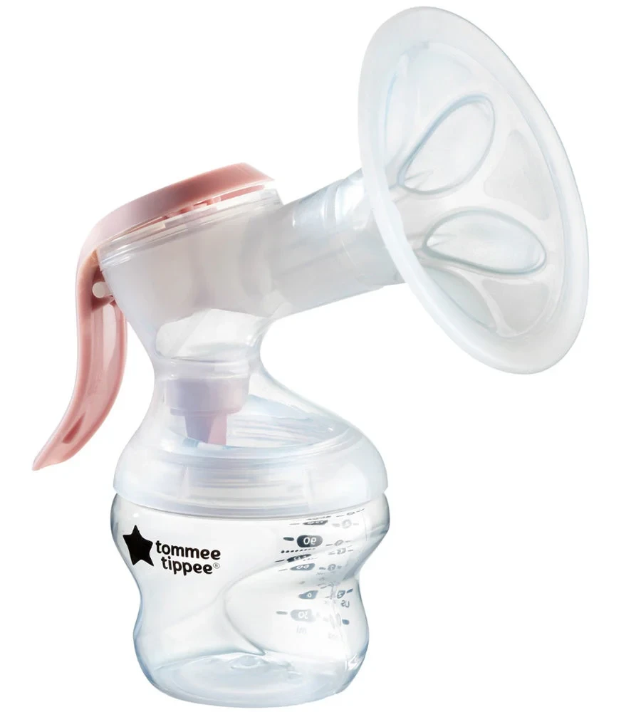 Tomme Tippee Breast Pump Manual