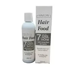 Havelyn Hair Oil Hair Food 7 oils In 1