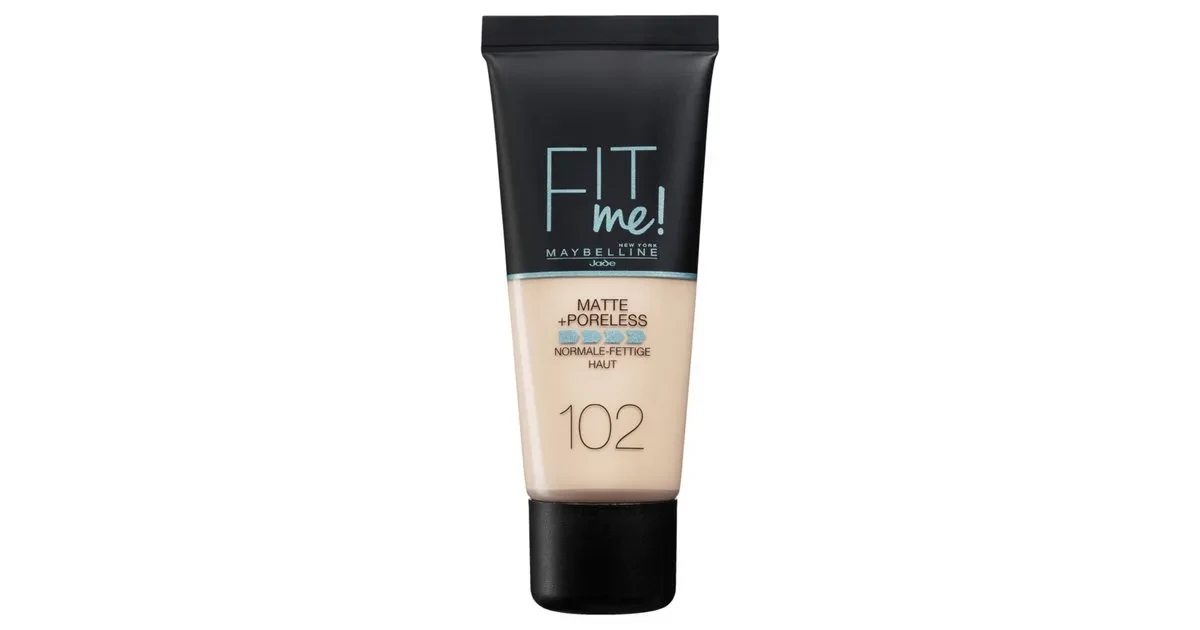 Maybelline Foundation Ch 102 Fair Ivory 30ML