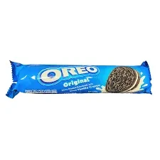 Oreo Biscuits Less Sugar 119.6G