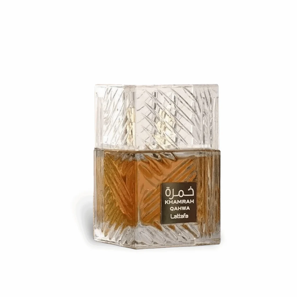 Lattafa Eau De Parfum Khamrah Qahwa 100ML