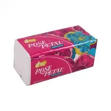 Rose Petal Tissue Perfumed 550P