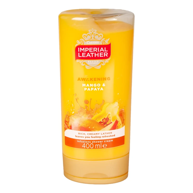 Imperial Leather Body Wash Mango Papaya 400ML