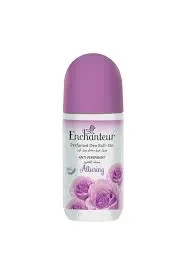 Enchanteur Deodorant Roll On Alluring 50ML