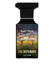 Scents N Stories Perfume Spray The Notebook 50ML