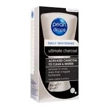 Pearl Drops Ultimate Charcoal 50ML