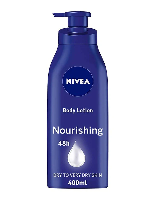 Nivea Loation Rich Nourishing 400ML