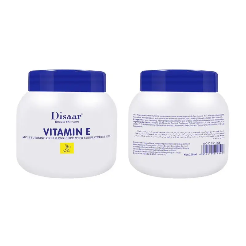 Disaar Cream Vitamin E 30Ml