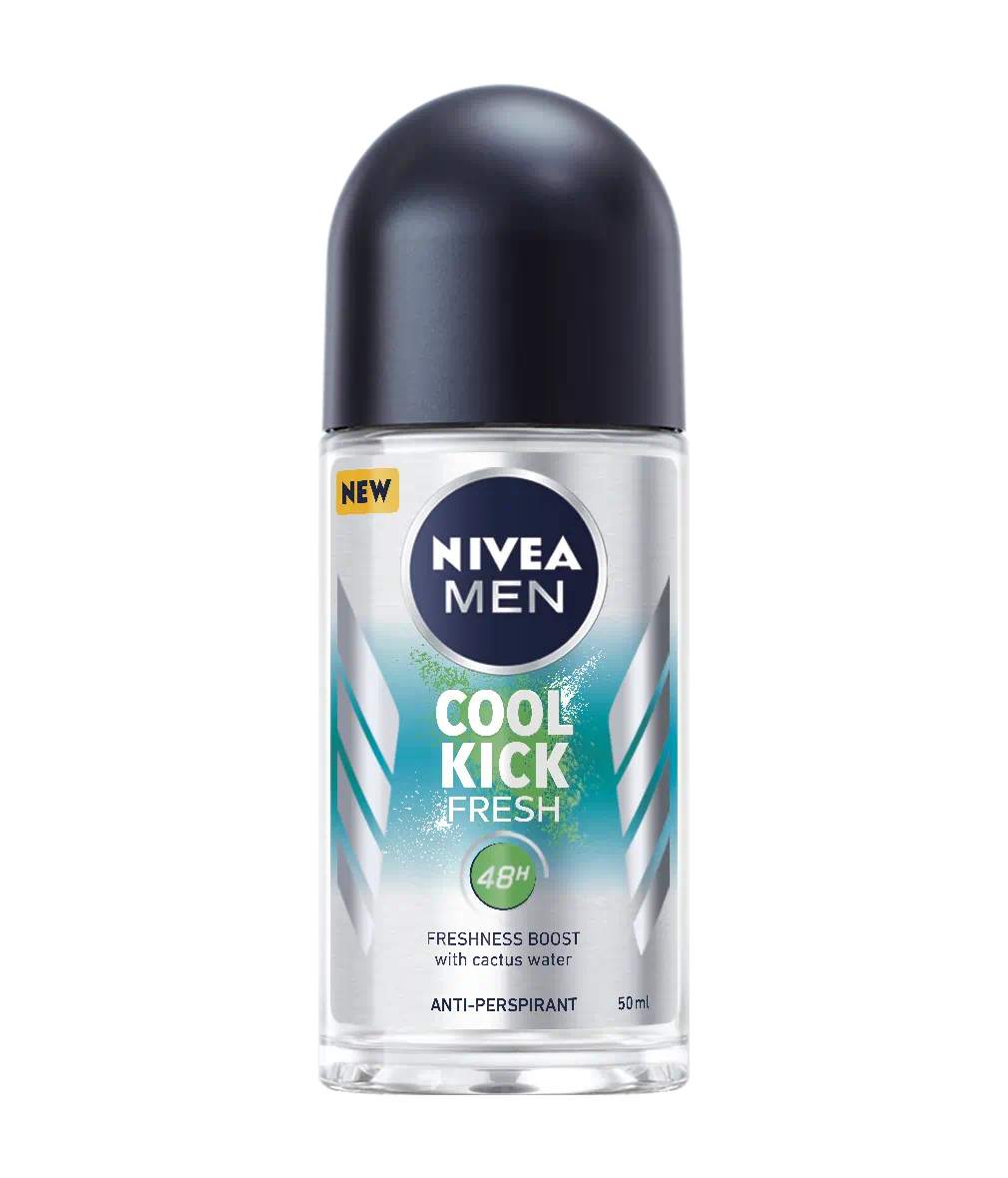 Nivea Roll On Men Cool Kick Extra Dry 50ML