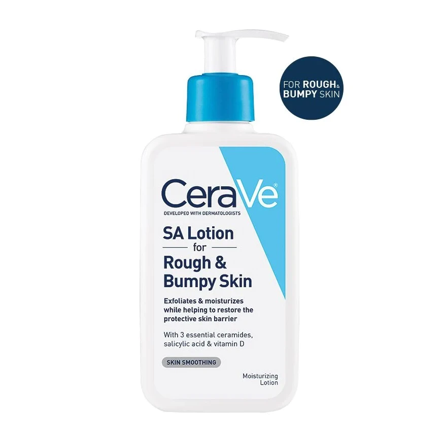 Cerave Lotion SA Rough And Bumpy Skin 237ml