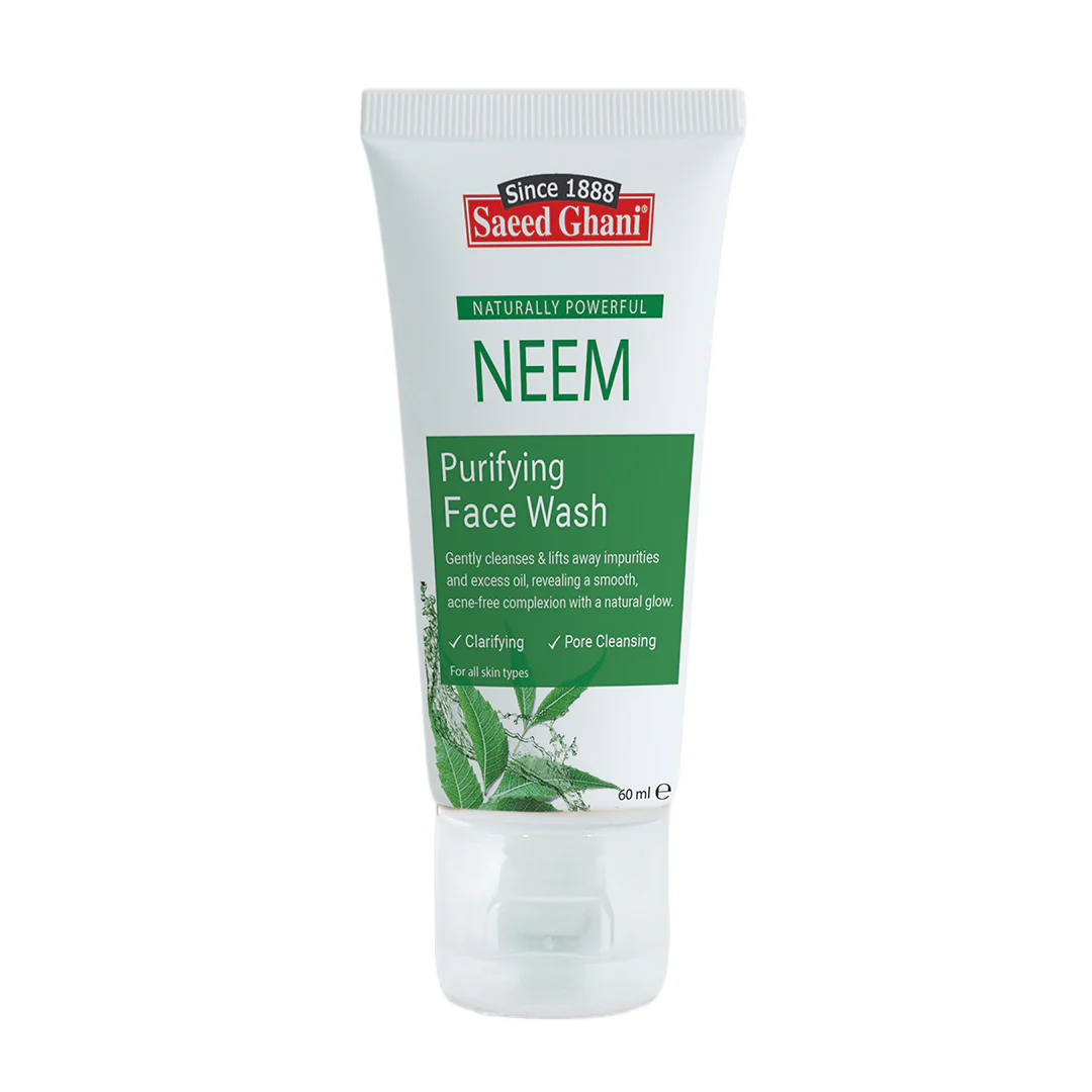 Saeed Ghani F-Wash Neem 60ML