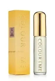 Colour Me Scent Perfume Oil Gold 10Ml