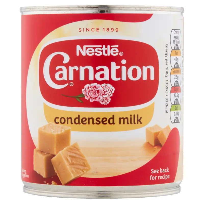 Nestle Carnation Condensed Milk 397G