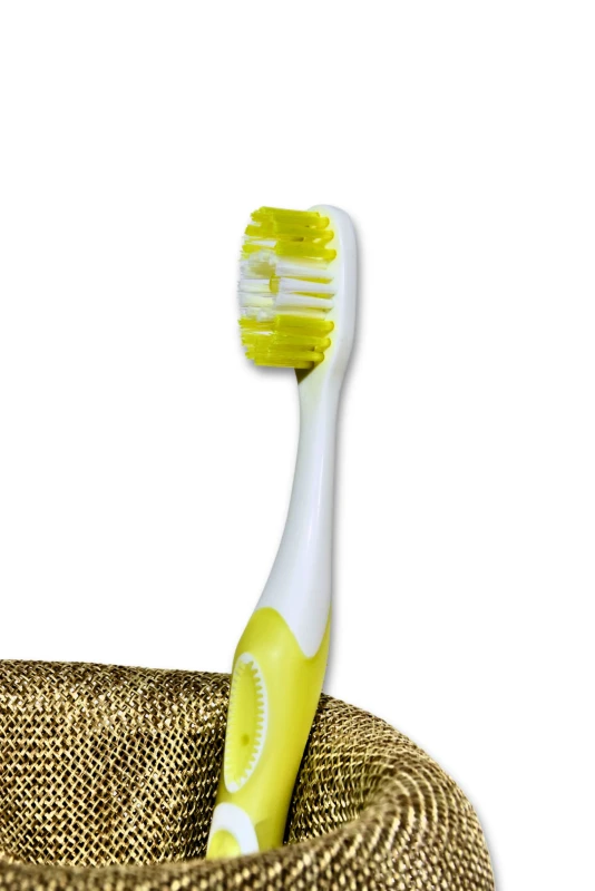 Yardlie Toothpaste Brush 3D White