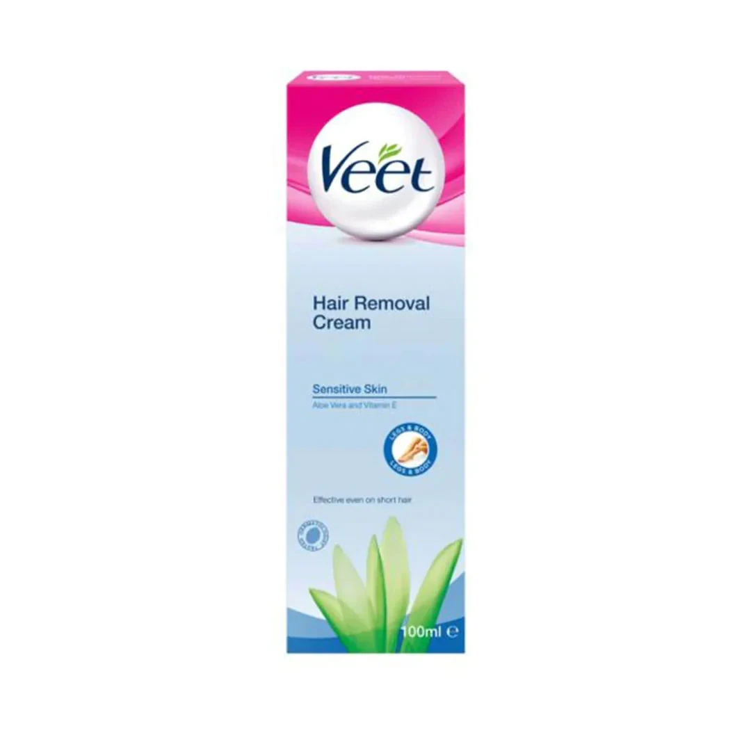 Veet Hair Remover Cream Blue100ML