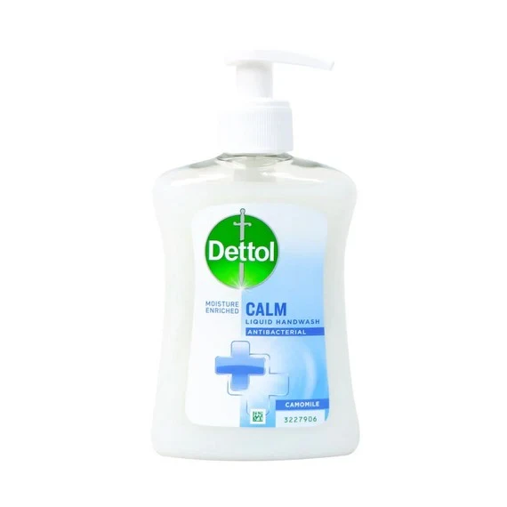 Dettol Hand Wash Musetel Chamomile 250G