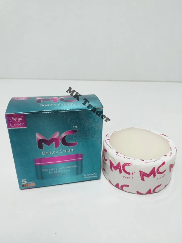 Mc Beauty Cream