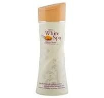 Mistine Lotion White Spa Extra Gold Caviar 200ML