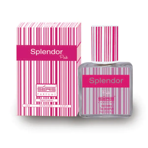 Seris Eau De Perfume Splendor Pink 15ML