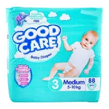 Goodcare Diaper 3-M 88P