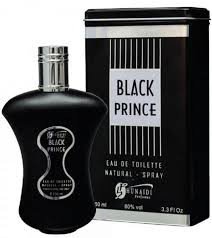 Hunaidi Eau De Parfum Black Prince 100ML