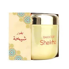 Hamidi Bakhoor Jar Oud Sheikha 70G