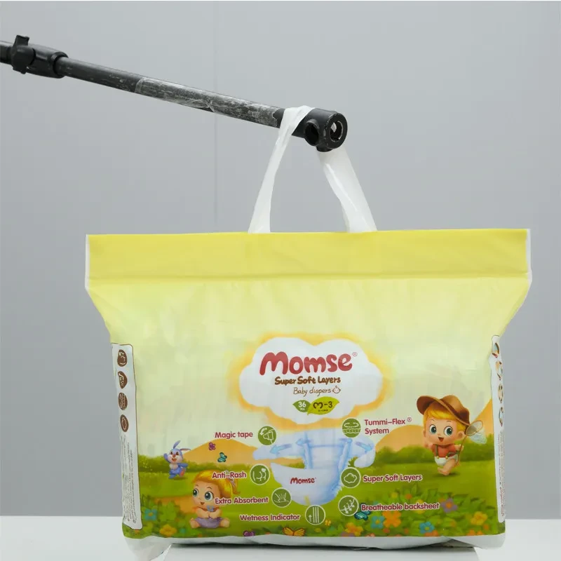 Momse Daipers 3-M 36P