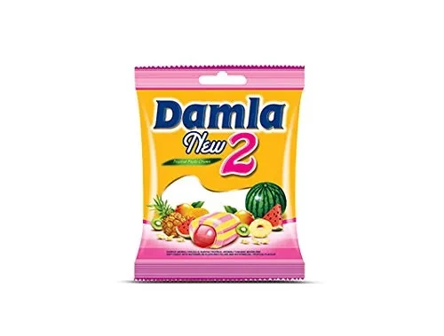 Tayas Damla Candies 2 New Fruit 90G