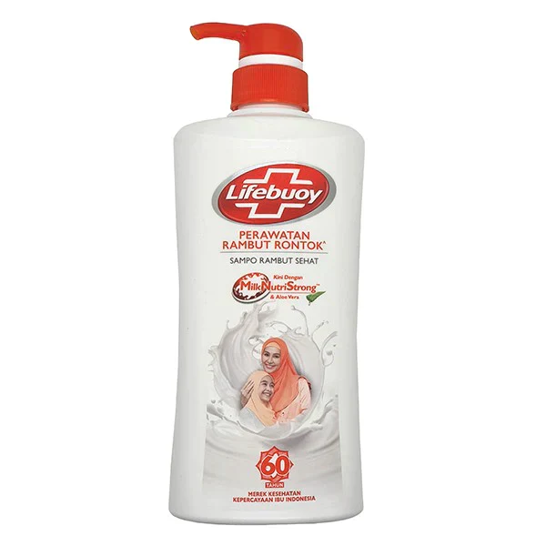 Lifebuoy Shampoo Hairfall Red 680Ml