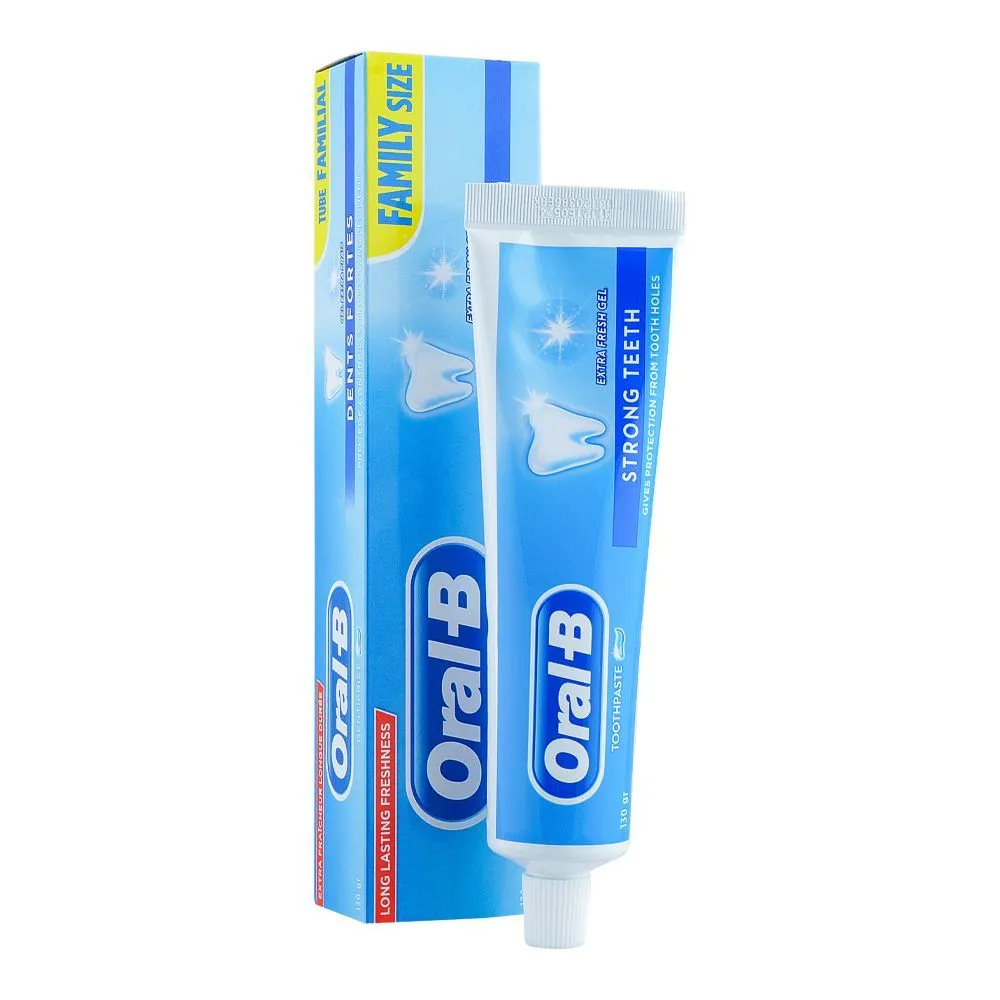 Oral-B T-Paste Extra Fresh 130ML