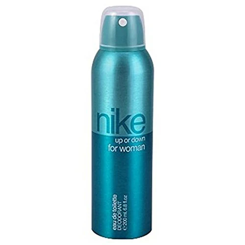 Nike Deodorant Body Spray Women Up Or Down 200Ml